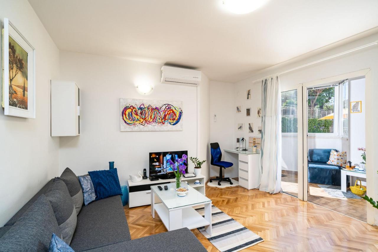 Apartment Fifi Ντουμπρόβνικ Εξωτερικό φωτογραφία