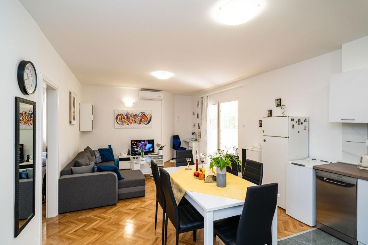 Apartment Fifi Ντουμπρόβνικ Εξωτερικό φωτογραφία