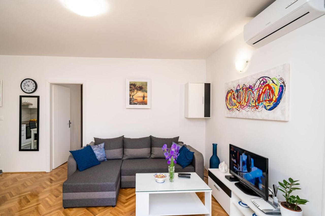 Apartment Fifi Ντουμπρόβνικ Εξωτερικό φωτογραφία