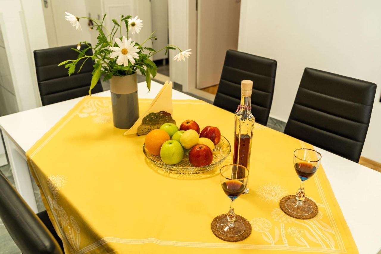 Apartment Fifi Ντουμπρόβνικ Εξωτερικό φωτογραφία