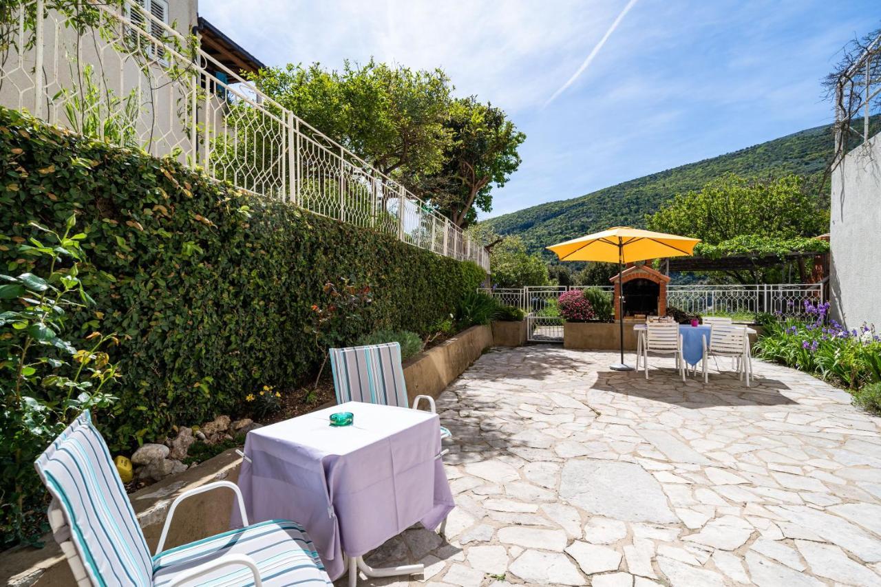 Apartment Fifi Ντουμπρόβνικ Εξωτερικό φωτογραφία