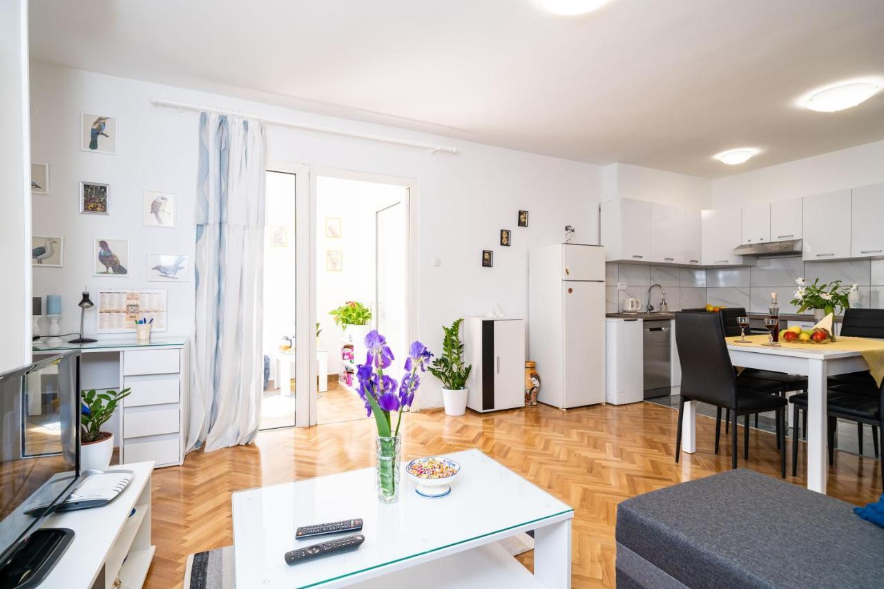 Apartment Fifi Ντουμπρόβνικ Εξωτερικό φωτογραφία