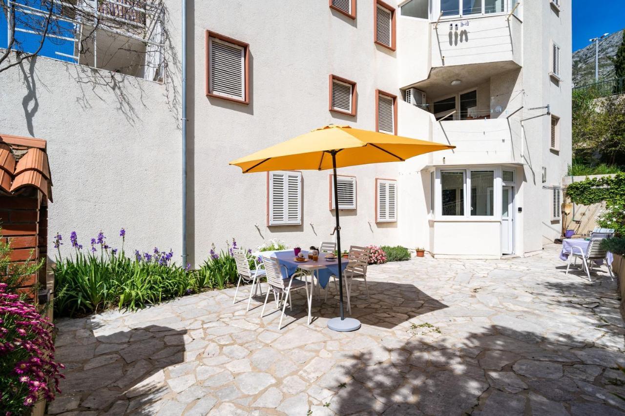 Apartment Fifi Ντουμπρόβνικ Εξωτερικό φωτογραφία