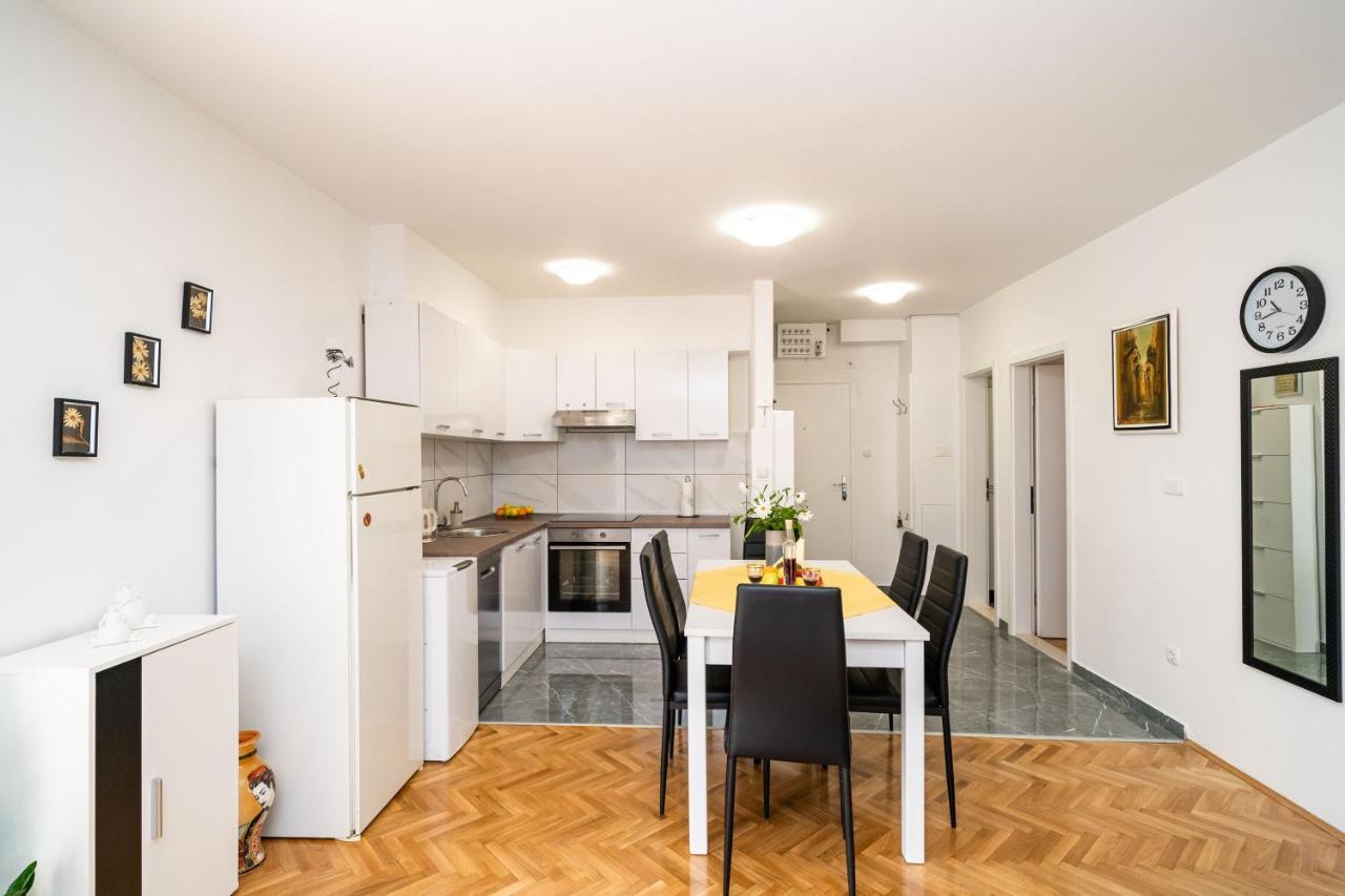 Apartment Fifi Ντουμπρόβνικ Εξωτερικό φωτογραφία